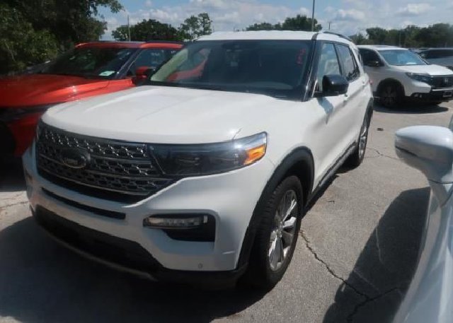 2021 FORD EXPLORER (VIN: 1FMSK7FHXMGB84252)