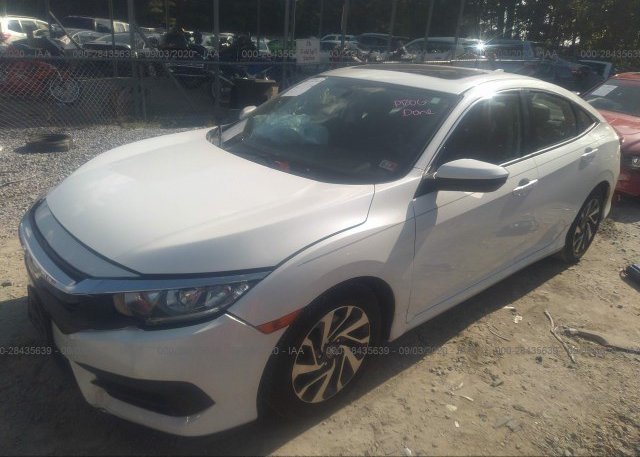 из сша 2017 HONDA CIVIC SEDAN 19XFC2F77HE033159
