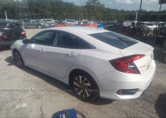 купить 2017 HONDA CIVIC SEDAN 19XFC2F77HE033159