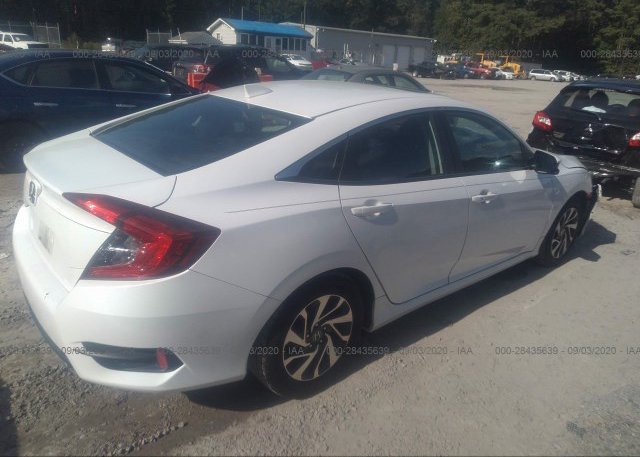 цена в сша 2017 HONDA CIVIC SEDAN 19XFC2F77HE033159