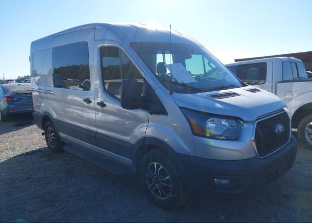 1FTYE1C84NKA04513 2022 FORD TRANSIT-150 CARGO VAN