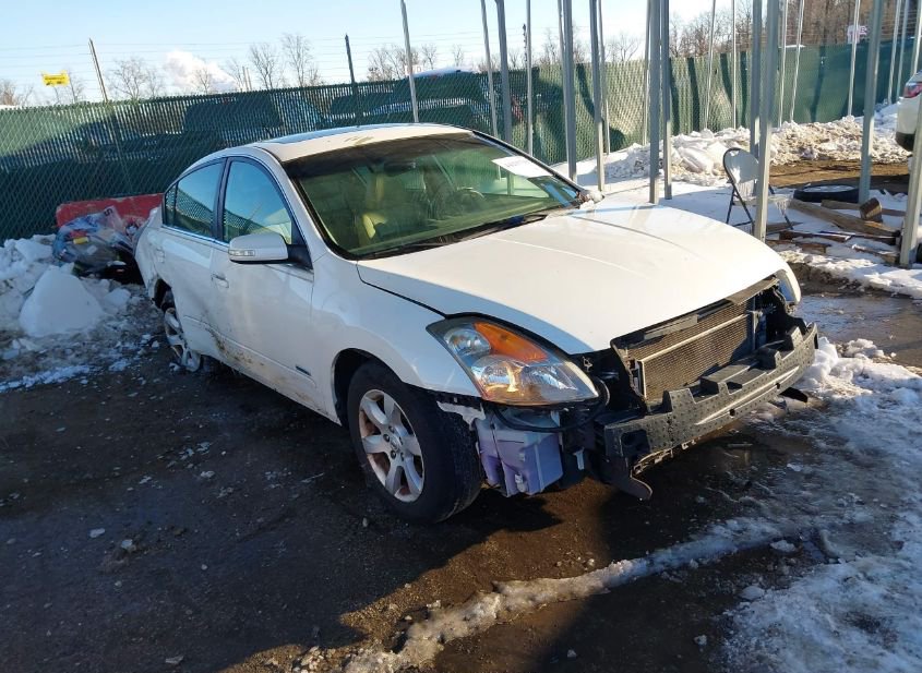 2009 NISSAN ALTIMA HYBRID photo