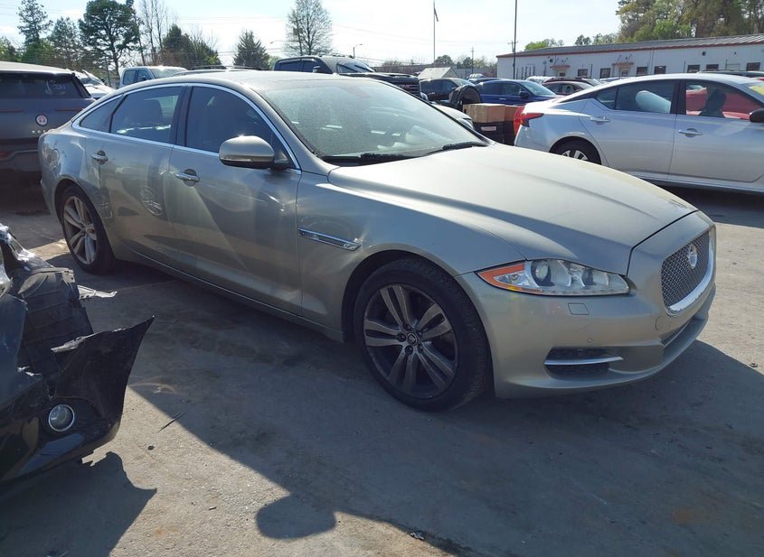 2011 Jaguar Xj 5.0L photo