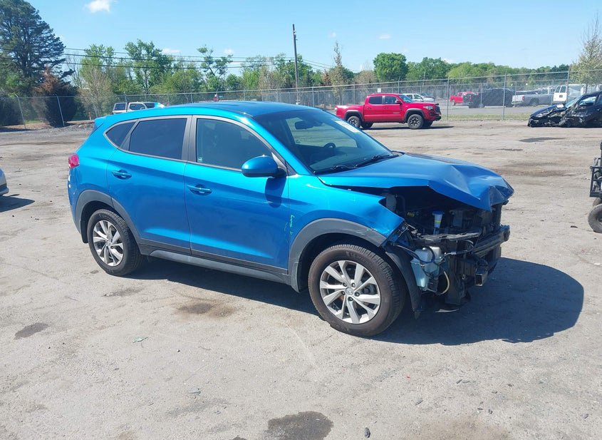 2019 Hyundai Tucson 2.0L photo