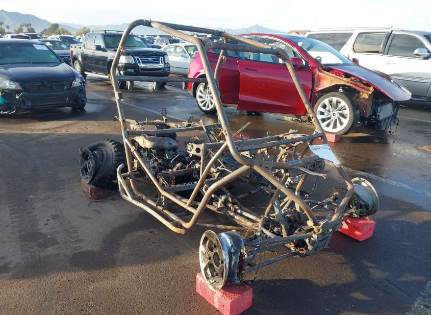 2015 POLARIS RZR S 900 EPS photo