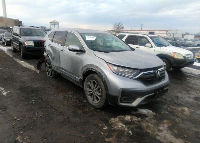 2021 HONDA CR-V (VIN: 2HKRW2H85MH609783)
