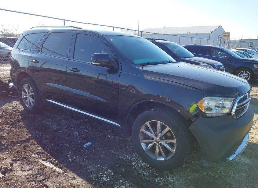 2014 Dodge Durango 3.6L photo