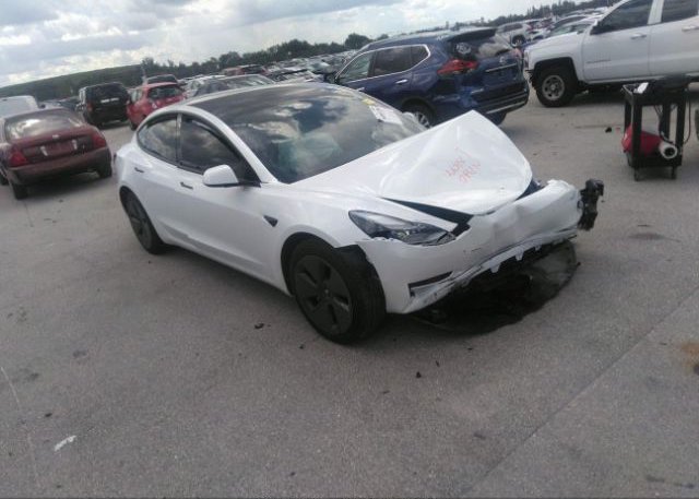 2023 TESLA MODEL 3 (VIN: 5YJ3E1EA3PF426668)