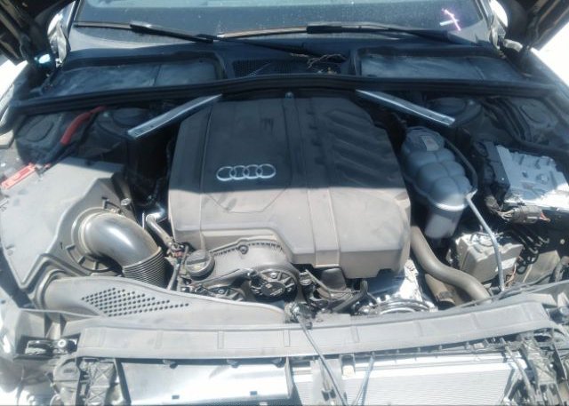 2021 AUDI A4 SEDAN(VIN: WAUEAAF49MA085808