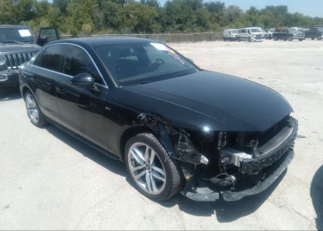 2021 AUDI A4 SEDAN (VIN: WAUEAAF49MA085808)