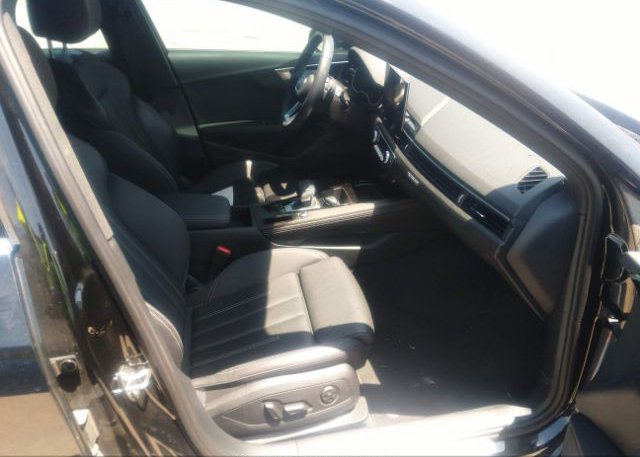 2021 AUDI A4 SEDAN(VIN: WAUEAAF49MA085808