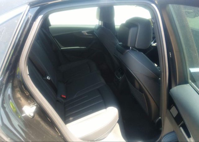 2021 AUDI A4 SEDAN(VIN: WAUEAAF49MA085808
