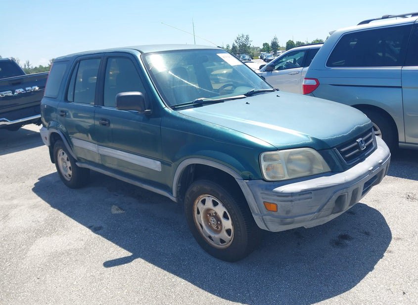 2000 Honda Cr-V 2.0L photo