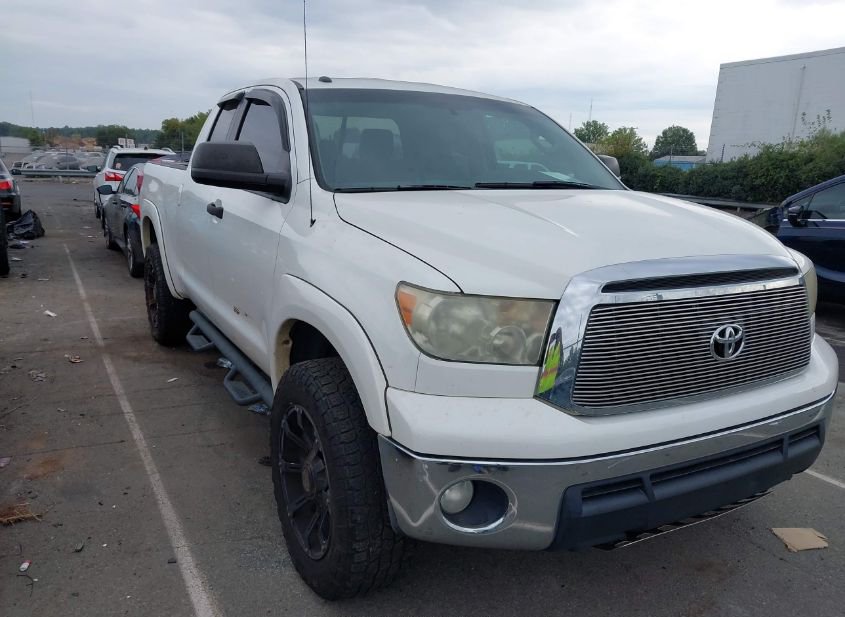 2011 TOYOTA TUNDRA GRADE 4.6L V8 photo