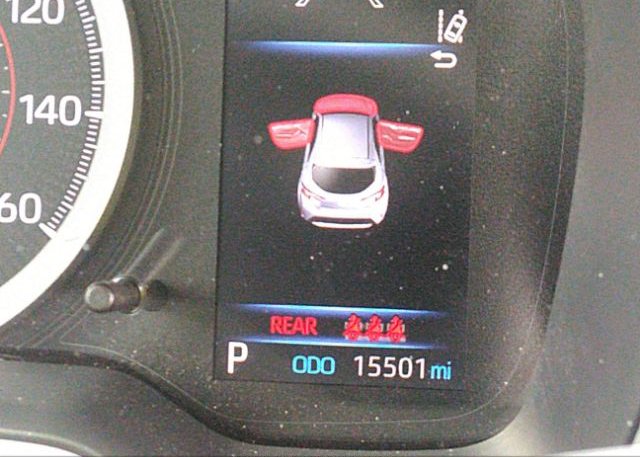 2021 TOYOTA COROLLA HATCHBACK(VIN: JTND4MBE5M3111164