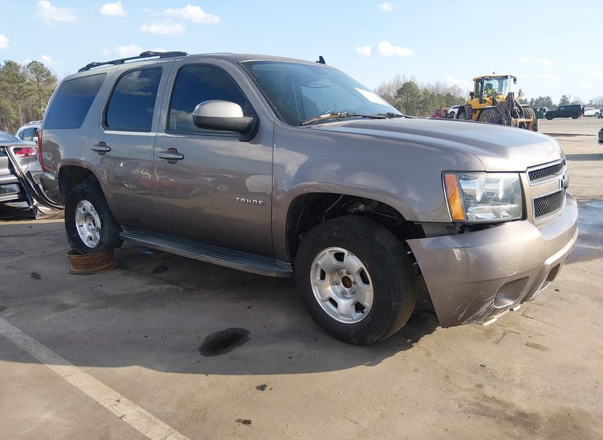 2013 Chevrolet Tahoe 5.3L photo
