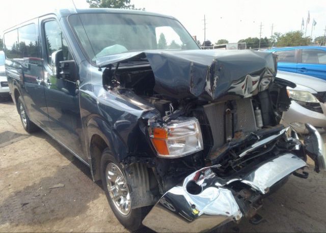 5BZAF0AA6JN852948 2018 NISSAN NV PASSENGER