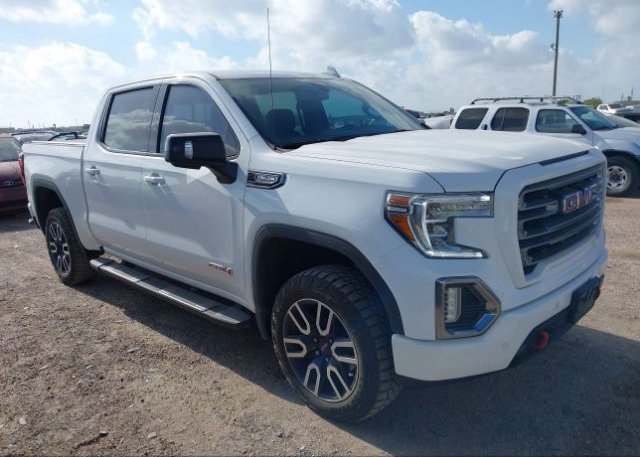 2021 GMC SIERRA 1500 (VIN: 3GTP9EEL1MG231687)