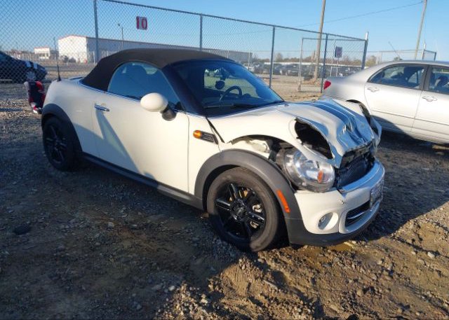 WMWSY1C50FT626179 2015 MINI ROADSTER