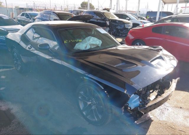 2023 DODGE CHALLENGER (VIN: 2C3CDZFJ2PH510771)