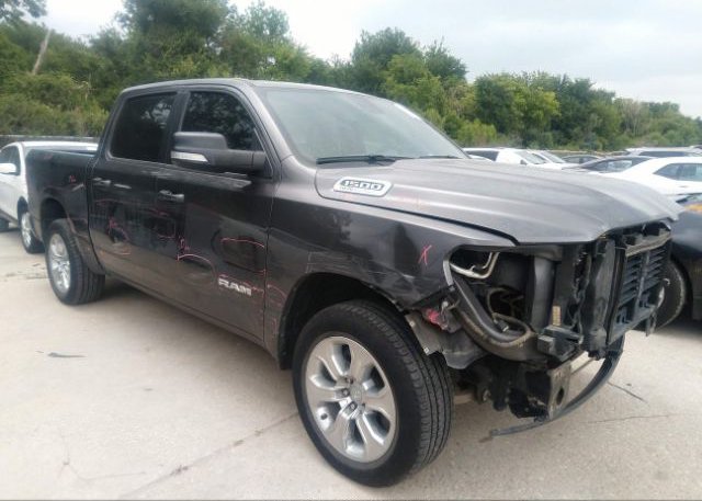 2022 RAM 1500 (VIN: 1C6SRFFT9NN237400)