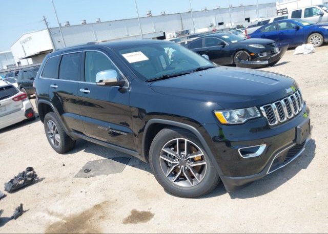 2021 JEEP GRAND CHEROKEE (VIN: 1C4RJFBG7MC552214)