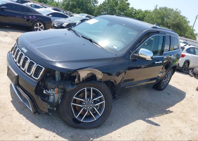 2021 JEEP GRAND CHEROKEE(VIN: 1C4RJFBG7MC552214