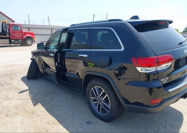 2021 JEEP GRAND CHEROKEE(VIN: 1C4RJFBG7MC552214