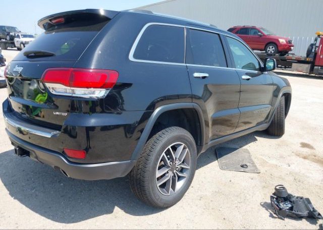 2021 JEEP GRAND CHEROKEE(VIN: 1C4RJFBG7MC552214