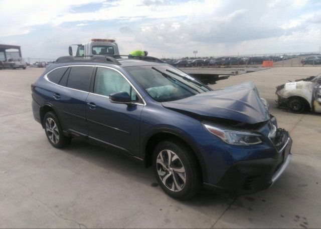 2021 SUBARU OUTBACK (VIN: 4S4BTGND5M3202384)
