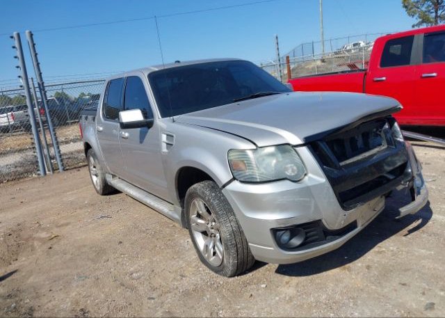 1FMEU23828UB03573 2008 FORD EXPLORER SPORT TRAC