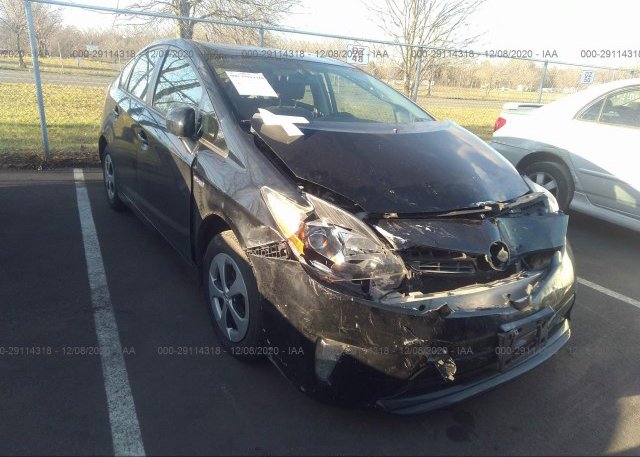 JTDKN3DU7D5647951 2013 TOYOTA PRIUS
