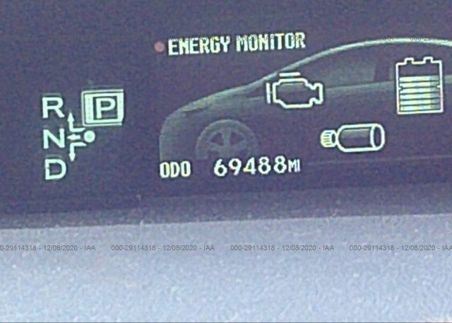 JTDKN3DU7D5647951 2013 TOYOTA PRIUS