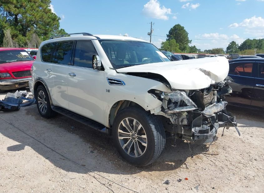 2019 NISSAN ARMADA SL photo