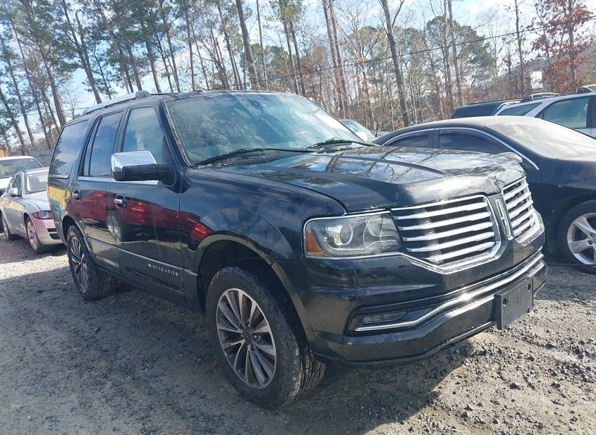 2015 LINCOLN NAVIGATOR photo