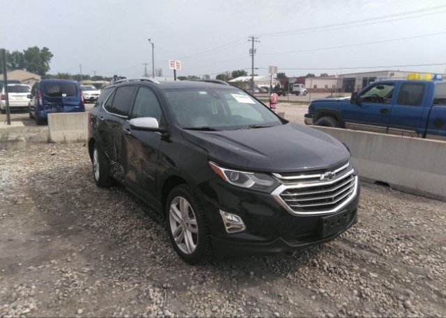 2021 CHEVROLET EQUINOX (VIN: 3GNAXXEV5MS111078)