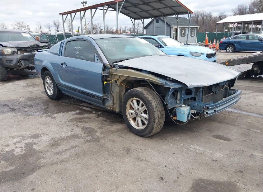 2007 Ford Mustang 4.0L photo