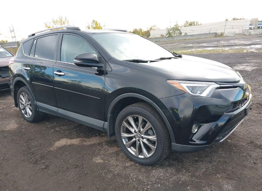 2017 TOYOTA RAV4 LIMITED photo