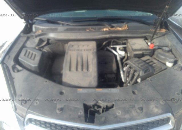 2CNFLCEWXA6383630 2010 CHEVROLET EQUINOX