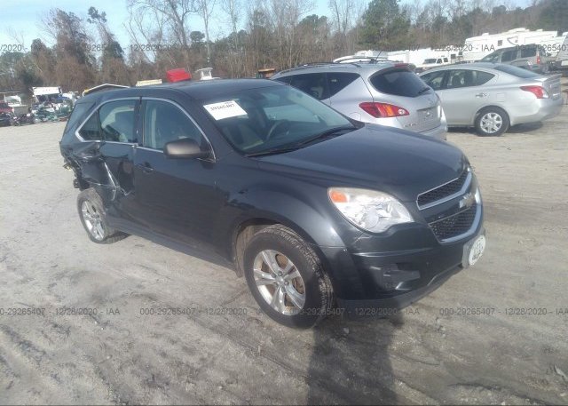 2CNFLCEWXA6383630 2010 CHEVROLET EQUINOX