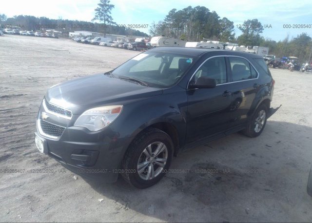 из сша 2010 CHEVROLET EQUINOX 2CNFLCEWXA6383630