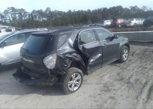 цена в сша 2010 CHEVROLET EQUINOX 2CNFLCEWXA6383630