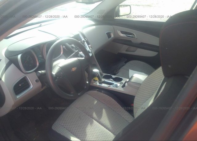 пригнать из сша 2010 CHEVROLET EQUINOX 2CNFLCEWXA6383630