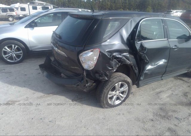 2CNFLCEWXA6383630 2010 CHEVROLET EQUINOX