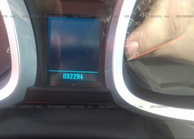 2CNFLCEWXA6383630 2010 CHEVROLET EQUINOX