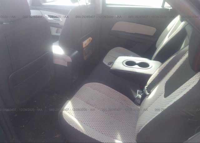 2CNFLCEWXA6383630 2010 CHEVROLET EQUINOX