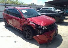 2014 DODGE Journey SX VIN 3C4PDCBB7ET173317 фото с аукциона 5