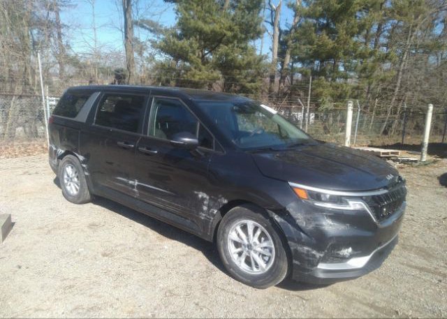 2023 KIA CARNIVAL (VIN: KNDNB4H32P6264575)
