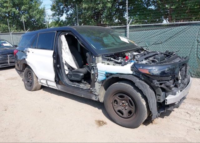 2021 FORD POLICE INTERCEPTOR (VIN: 1FM5K8ABXMGA24894)