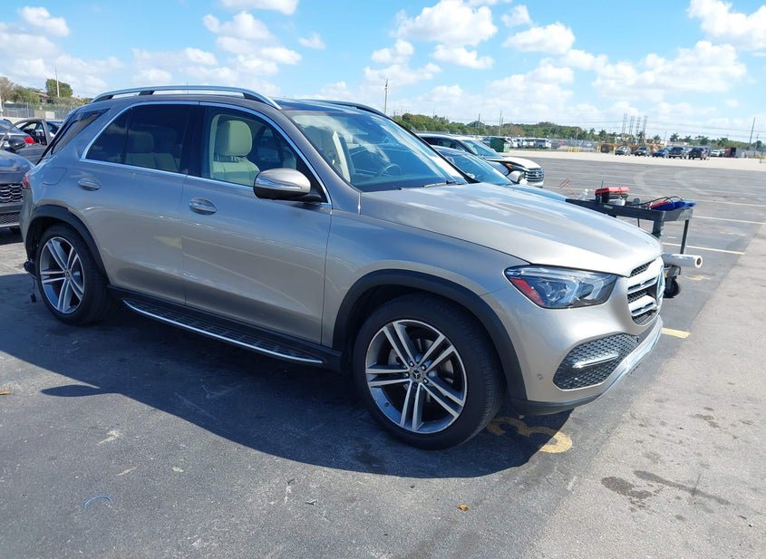 2022 Mercedes-Benz Gle 350 2.0L photo